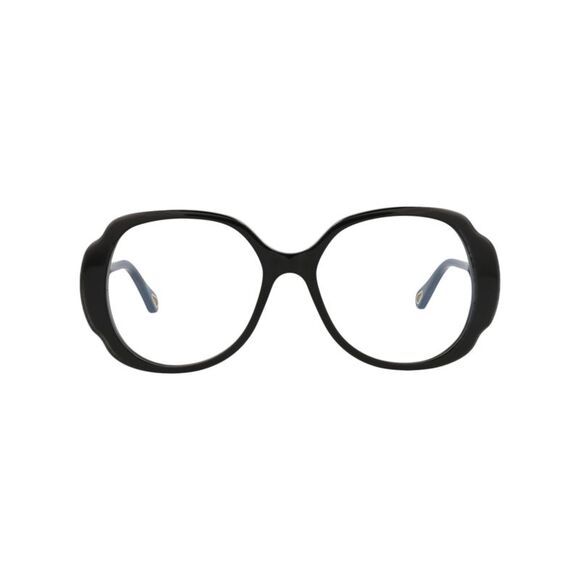 Round-Frame Recycled Acetate Sunglasses